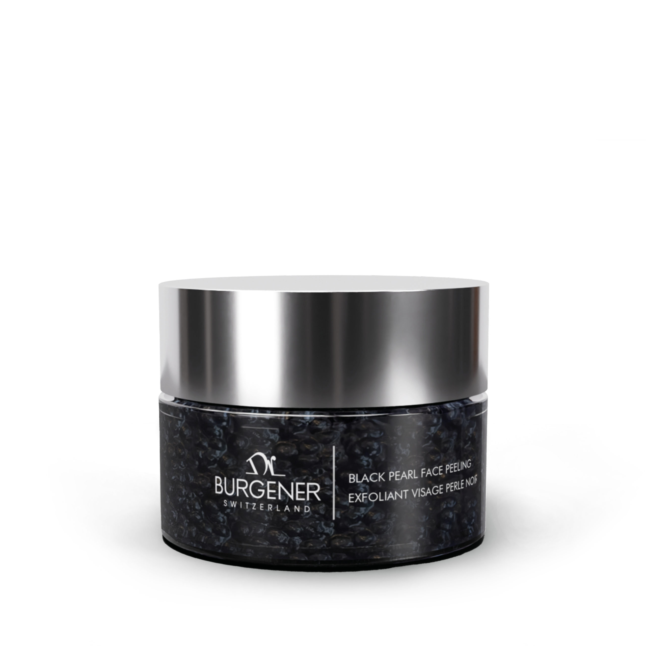 L'Exfoliant Visage Perle Noire